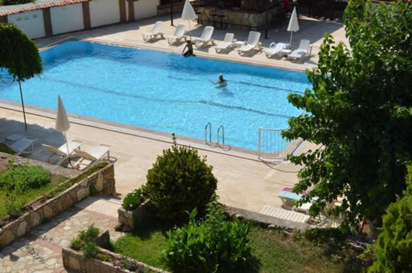 Salhan Apart Inn Hotel Oludeniz Eksteriør bilde