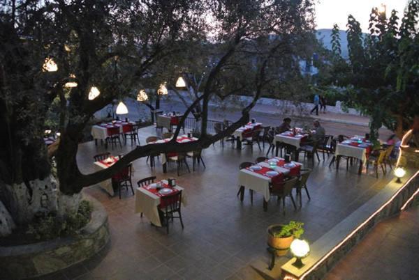 Salhan Apart Inn Hotel Oludeniz Eksteriør bilde