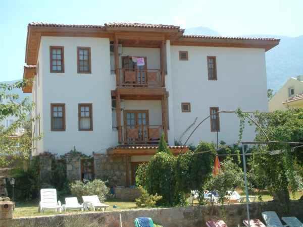 Salhan Apart Inn Hotel Oludeniz Eksteriør bilde