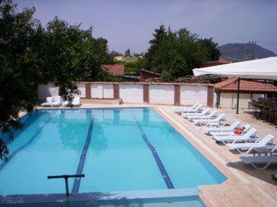 Salhan Apart Inn Hotel Oludeniz Eksteriør bilde