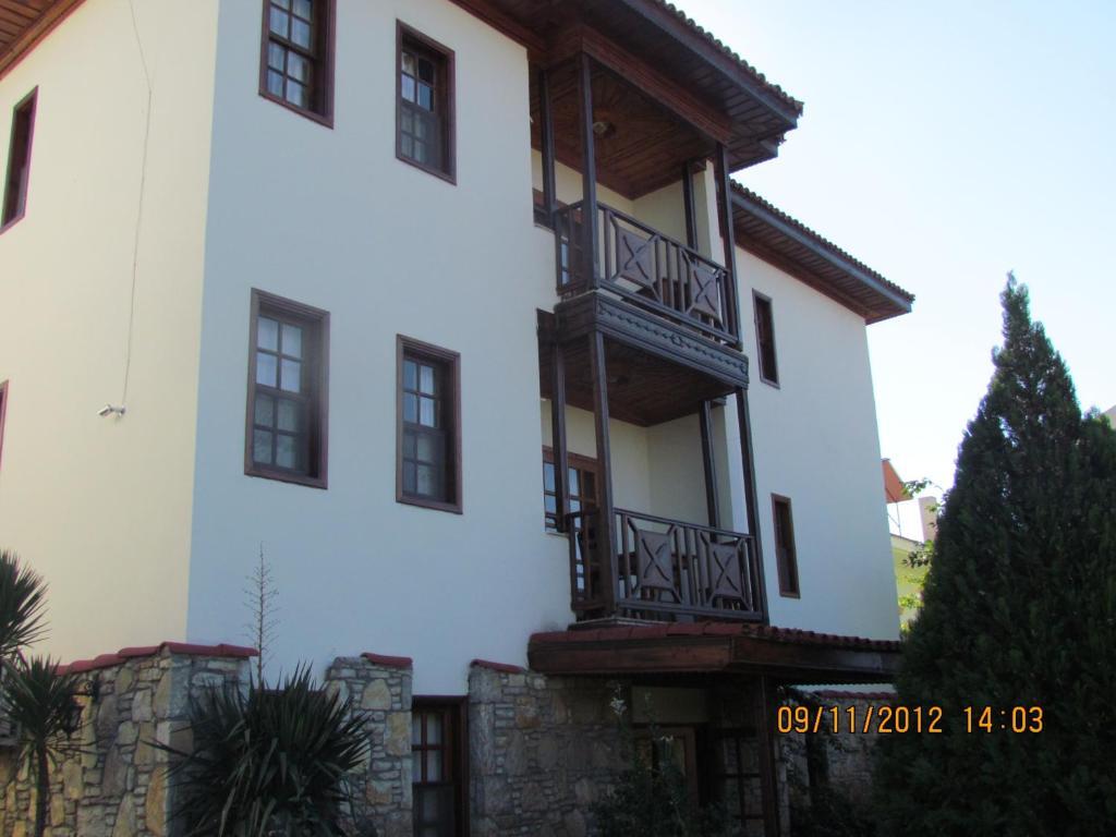 Salhan Apart Inn Hotel Oludeniz Eksteriør bilde