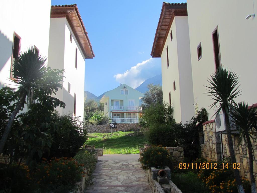 Salhan Apart Inn Hotel Oludeniz Eksteriør bilde