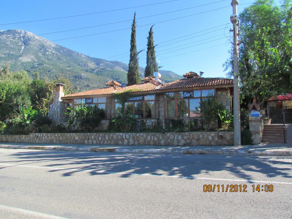 Salhan Apart Inn Hotel Oludeniz Eksteriør bilde