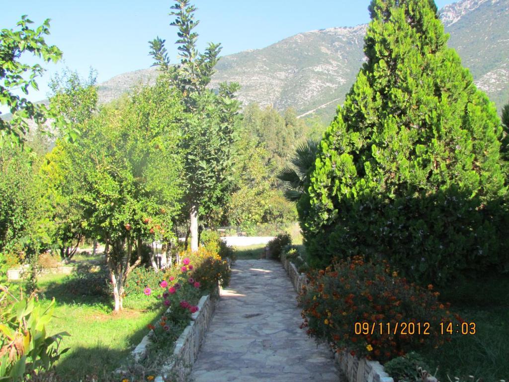 Salhan Apart Inn Hotel Oludeniz Eksteriør bilde