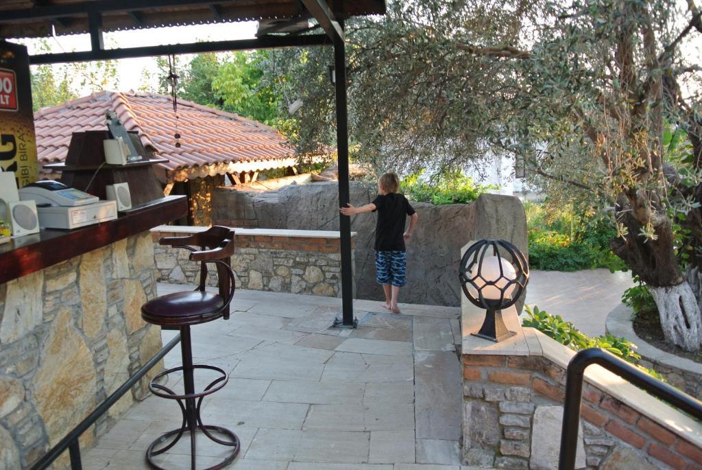 Salhan Apart Inn Hotel Oludeniz Eksteriør bilde