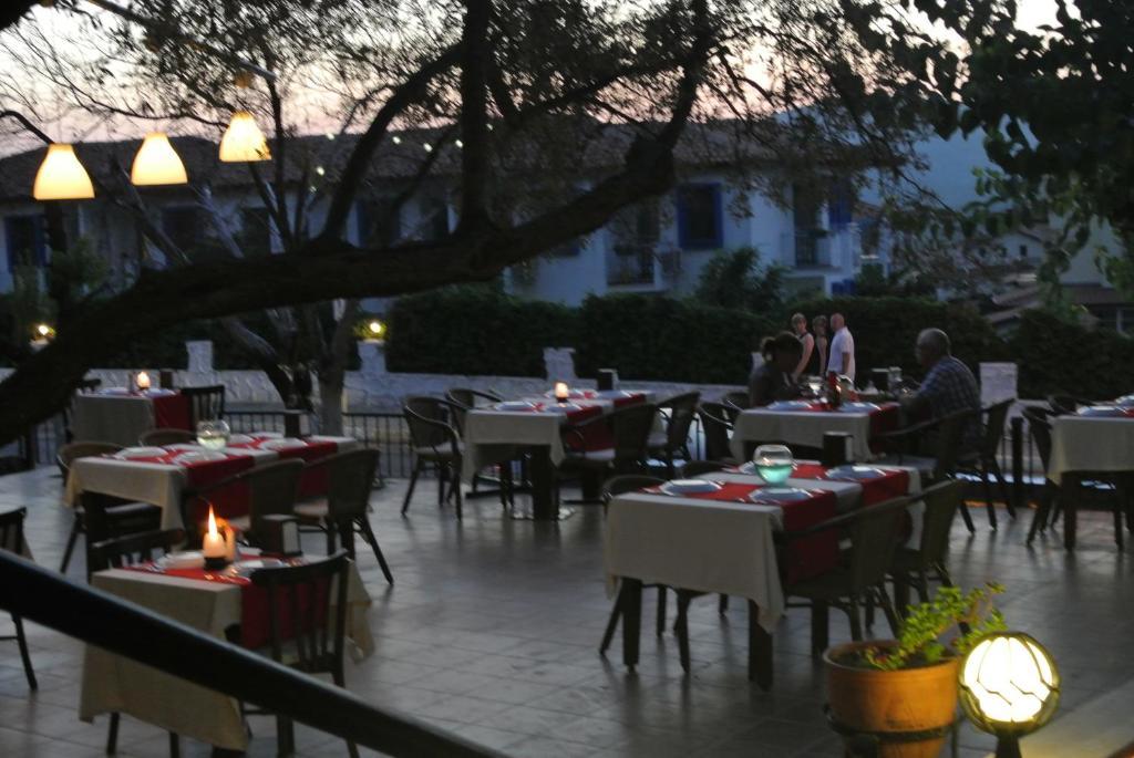 Salhan Apart Inn Hotel Oludeniz Rom bilde