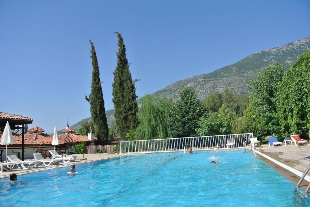 Salhan Apart Inn Hotel Oludeniz Eksteriør bilde