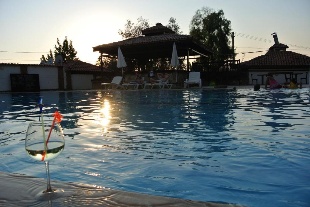 Salhan Apart Inn Hotel Oludeniz Rom bilde