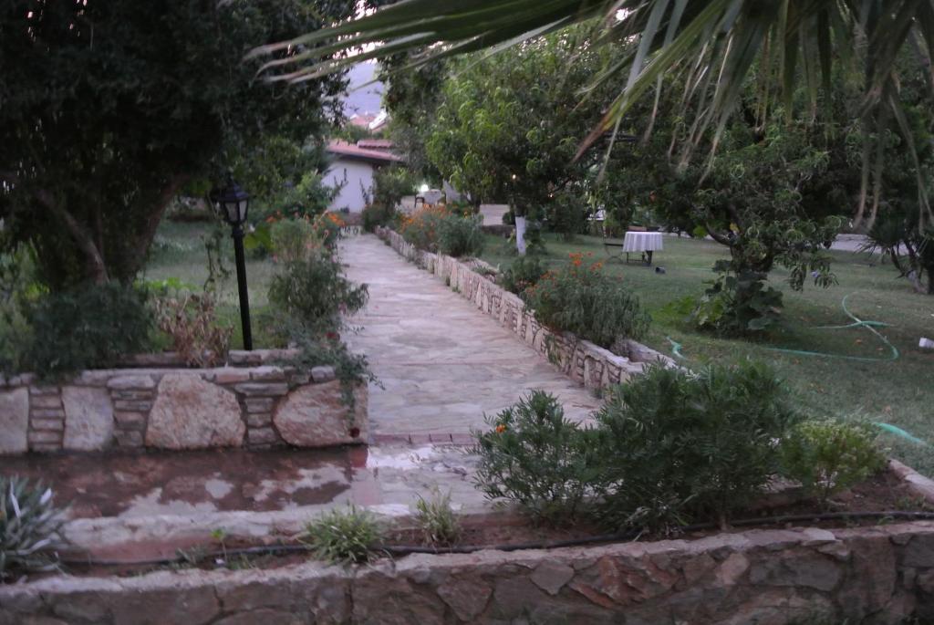 Salhan Apart Inn Hotel Oludeniz Rom bilde