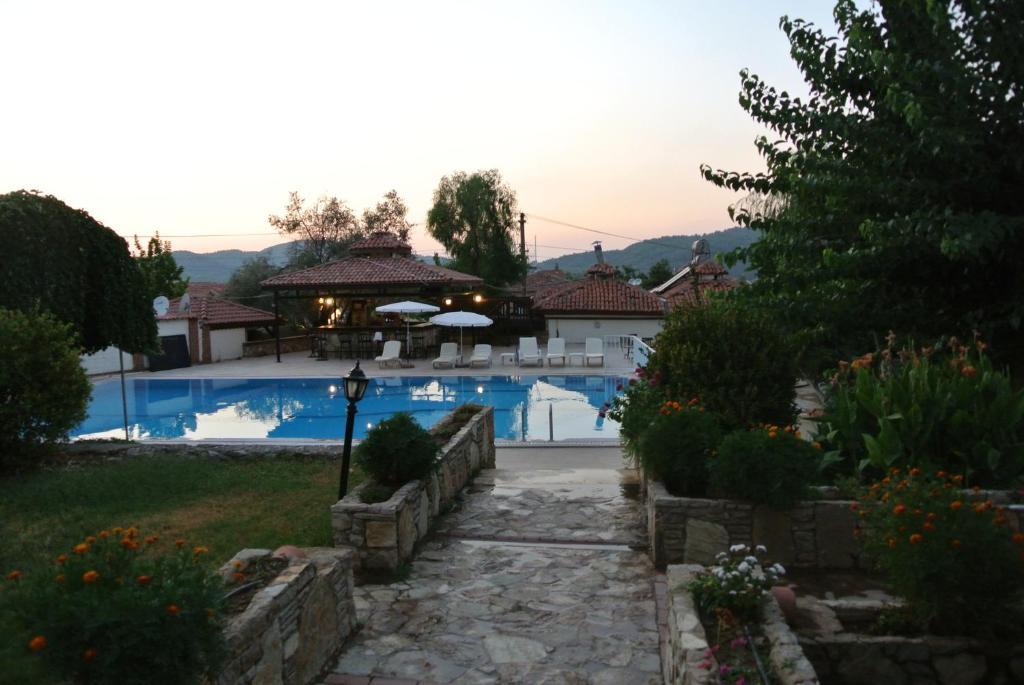 Salhan Apart Inn Hotel Oludeniz Eksteriør bilde