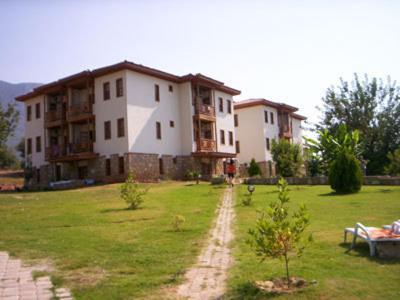 Salhan Apart Inn Hotel Oludeniz Eksteriør bilde