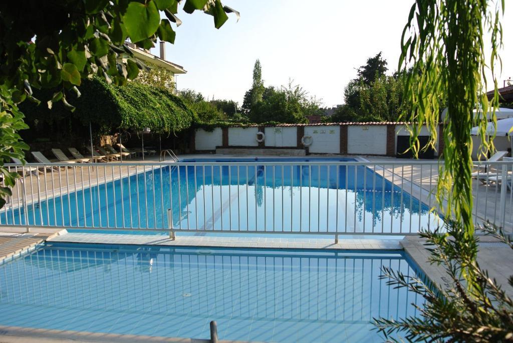 Salhan Apart Inn Hotel Oludeniz Eksteriør bilde