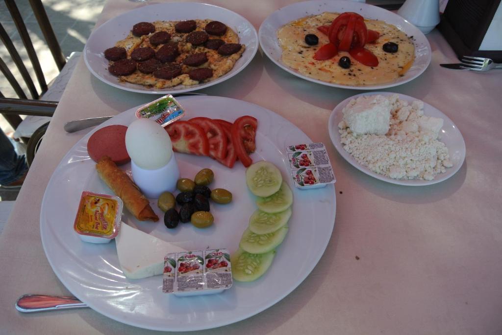 Salhan Apart Inn Hotel Oludeniz Eksteriør bilde