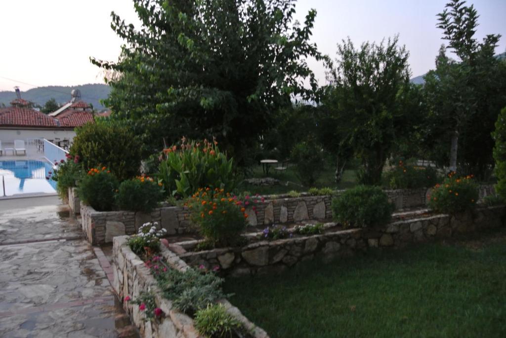Salhan Apart Inn Hotel Oludeniz Eksteriør bilde