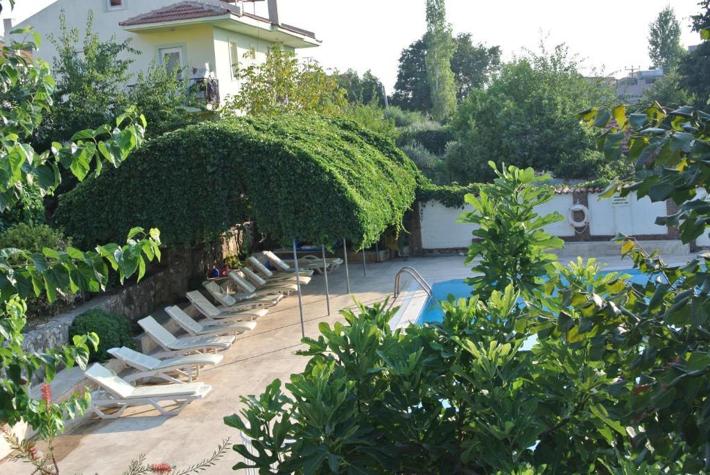 Salhan Apart Inn Hotel Oludeniz Eksteriør bilde