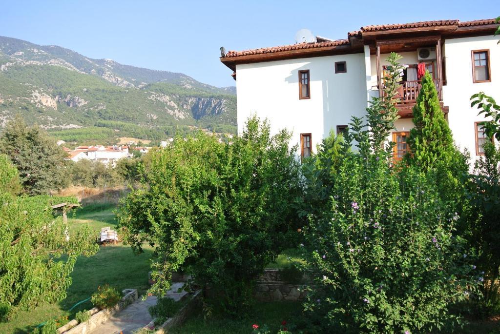 Salhan Apart Inn Hotel Oludeniz Eksteriør bilde