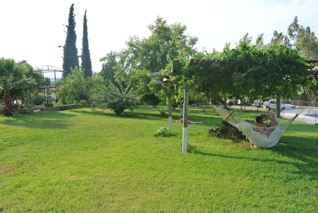 Salhan Apart Inn Hotel Oludeniz Eksteriør bilde
