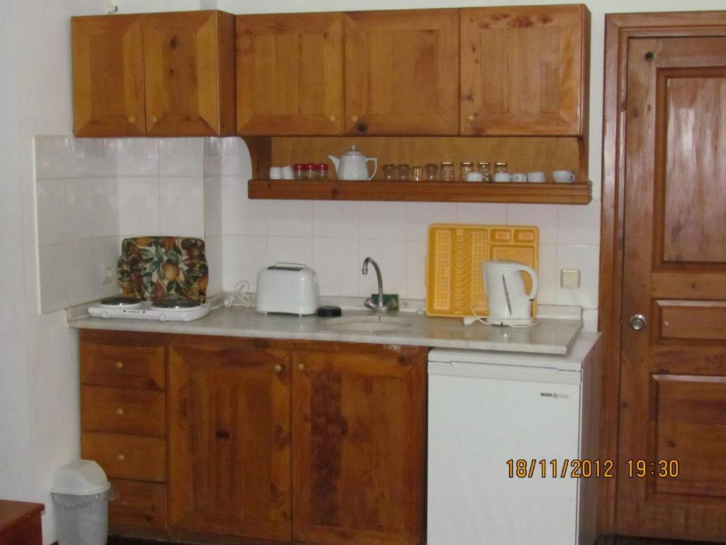 Salhan Apart Inn Hotel Oludeniz Eksteriør bilde
