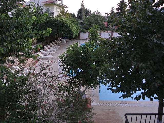 Salhan Apart Inn Hotel Oludeniz Eksteriør bilde