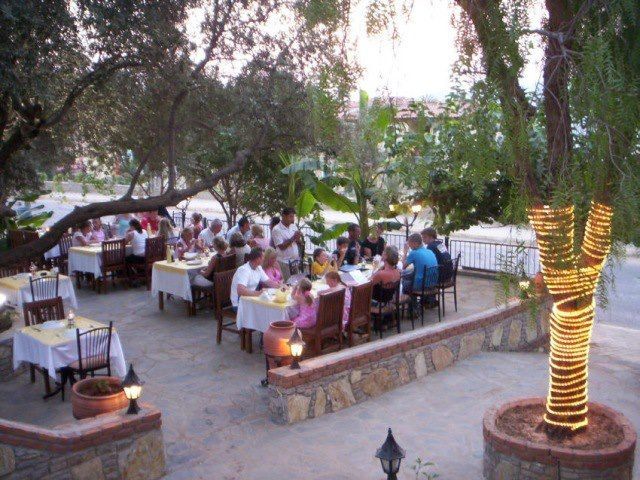 Salhan Apart Inn Hotel Oludeniz Eksteriør bilde