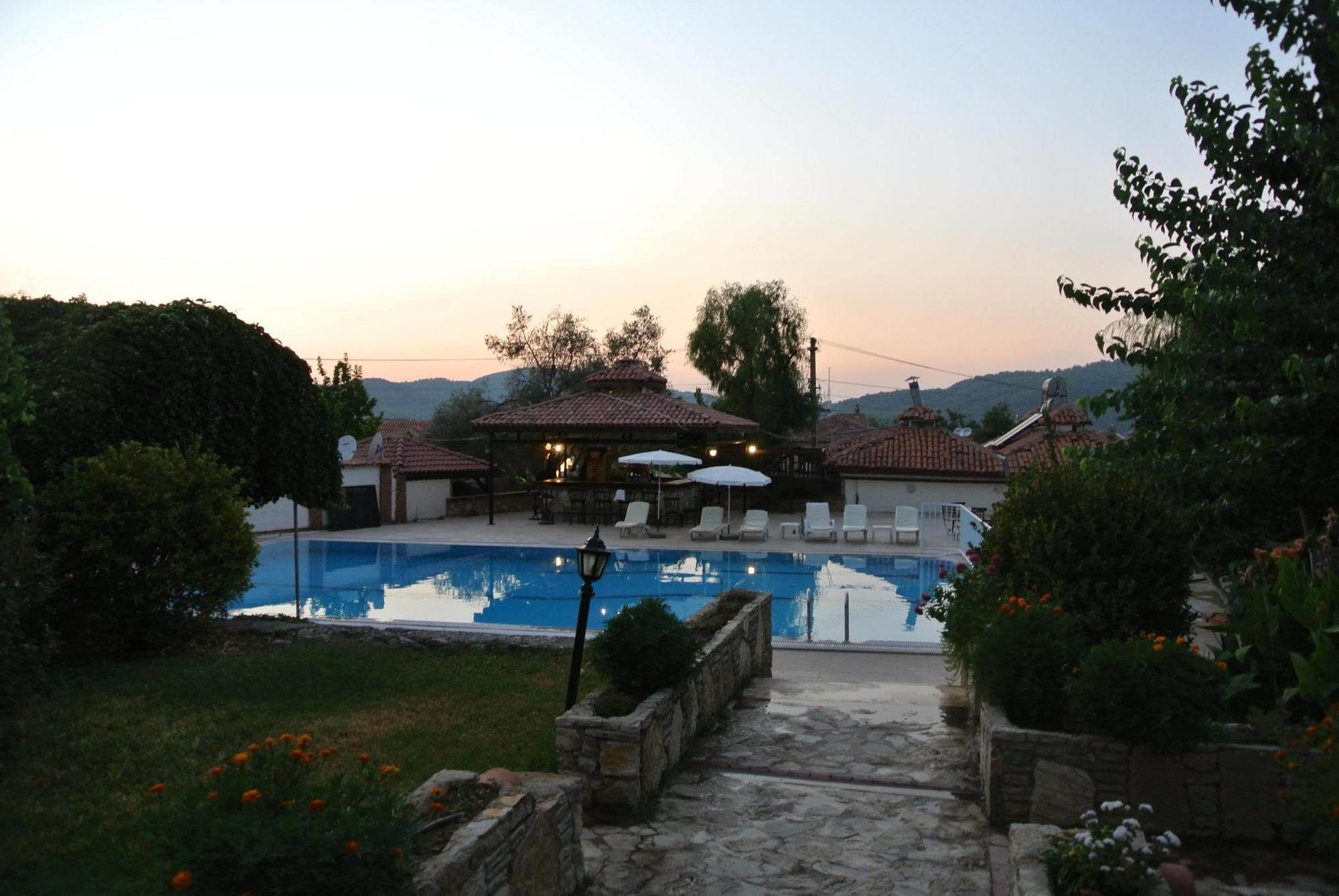 Salhan Apart Inn Hotel Oludeniz Eksteriør bilde