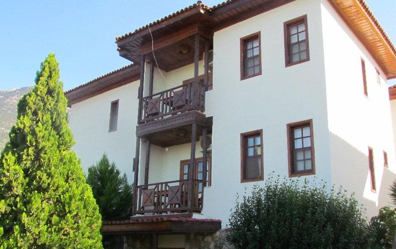 Salhan Apart Inn Hotel Oludeniz Eksteriør bilde
