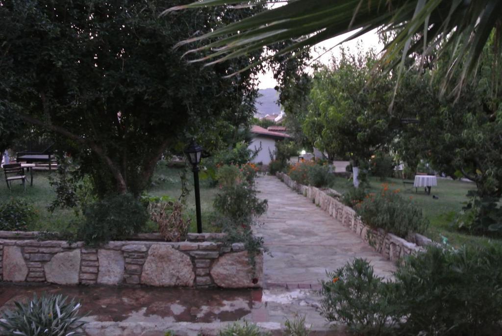 Salhan Apart Inn Hotel Oludeniz Rom bilde