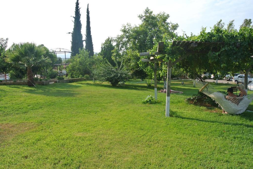 Salhan Apart Inn Hotel Oludeniz Rom bilde